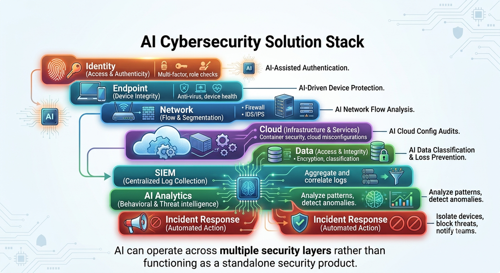 AI Cybersecurity
