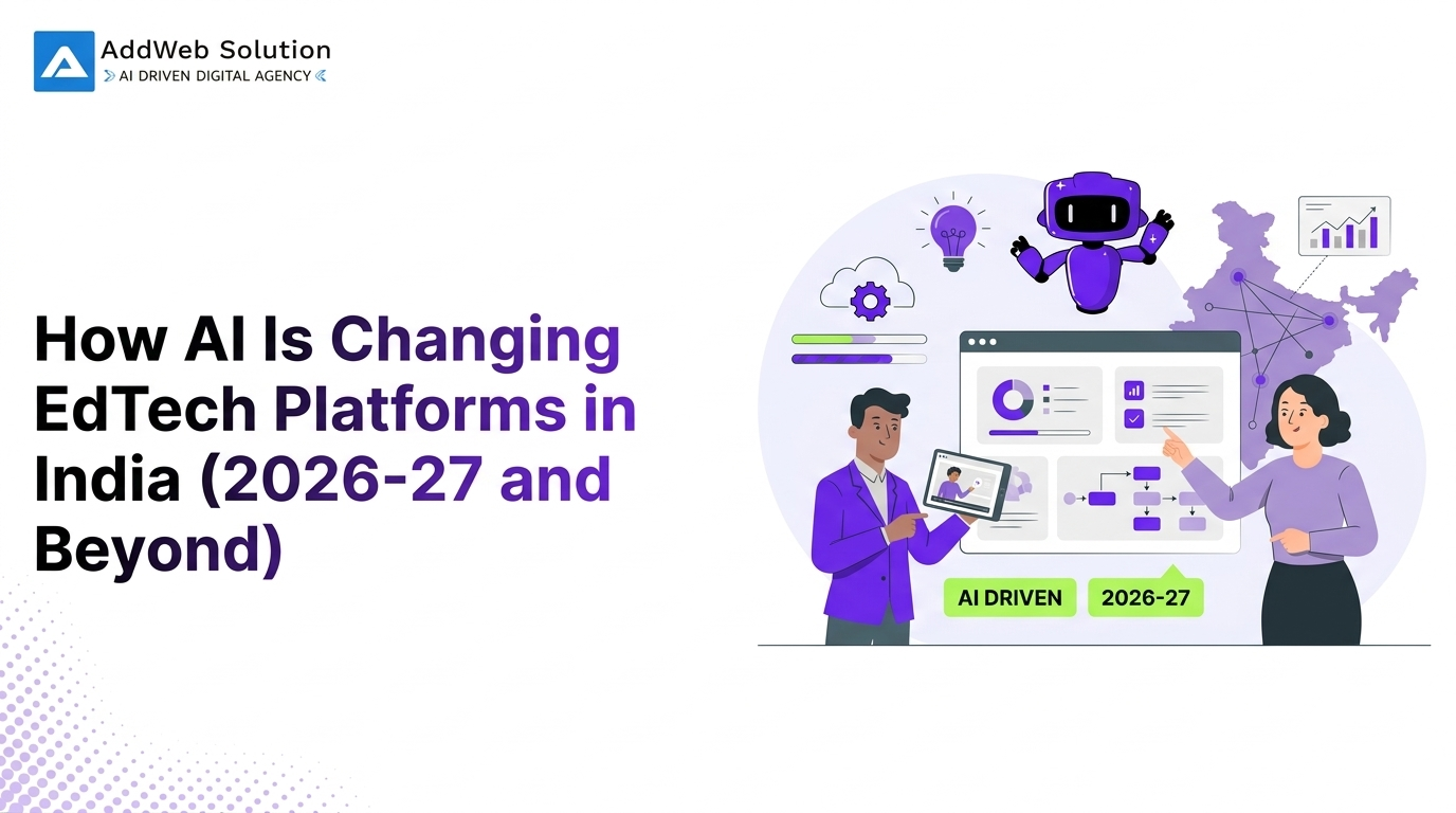 How AI Is Changing EdTech Platforms in India (2026-27 and Beyond)