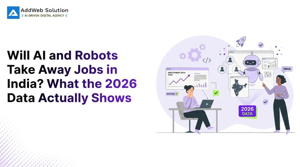 Will AI and Robots Take Away Jobs in India - What the 2026 Data Actually Shows