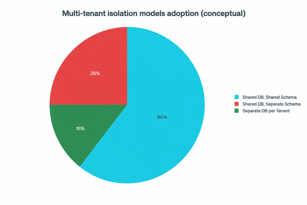 Multi-Tenant Isolation Models Adoption
